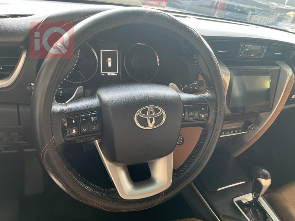 Toyota Fortuner